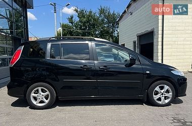 Минивэн Mazda 5 2009 в Ивано-Франковске