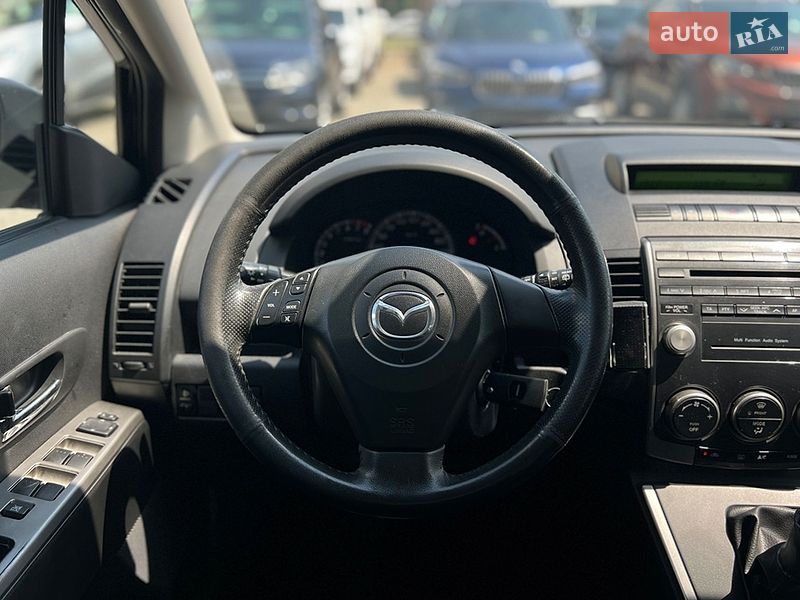 Минивэн Mazda 5 2009 в Ивано-Франковске