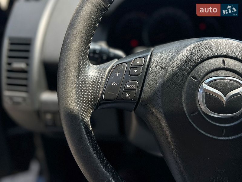 Минивэн Mazda 5 2009 в Ивано-Франковске