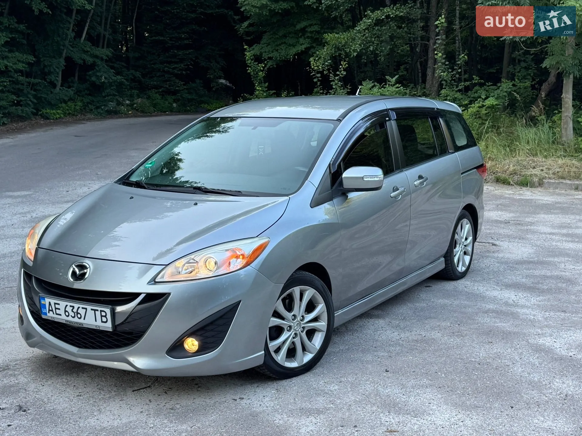 2012 Mazda 5 - мініатюра 12