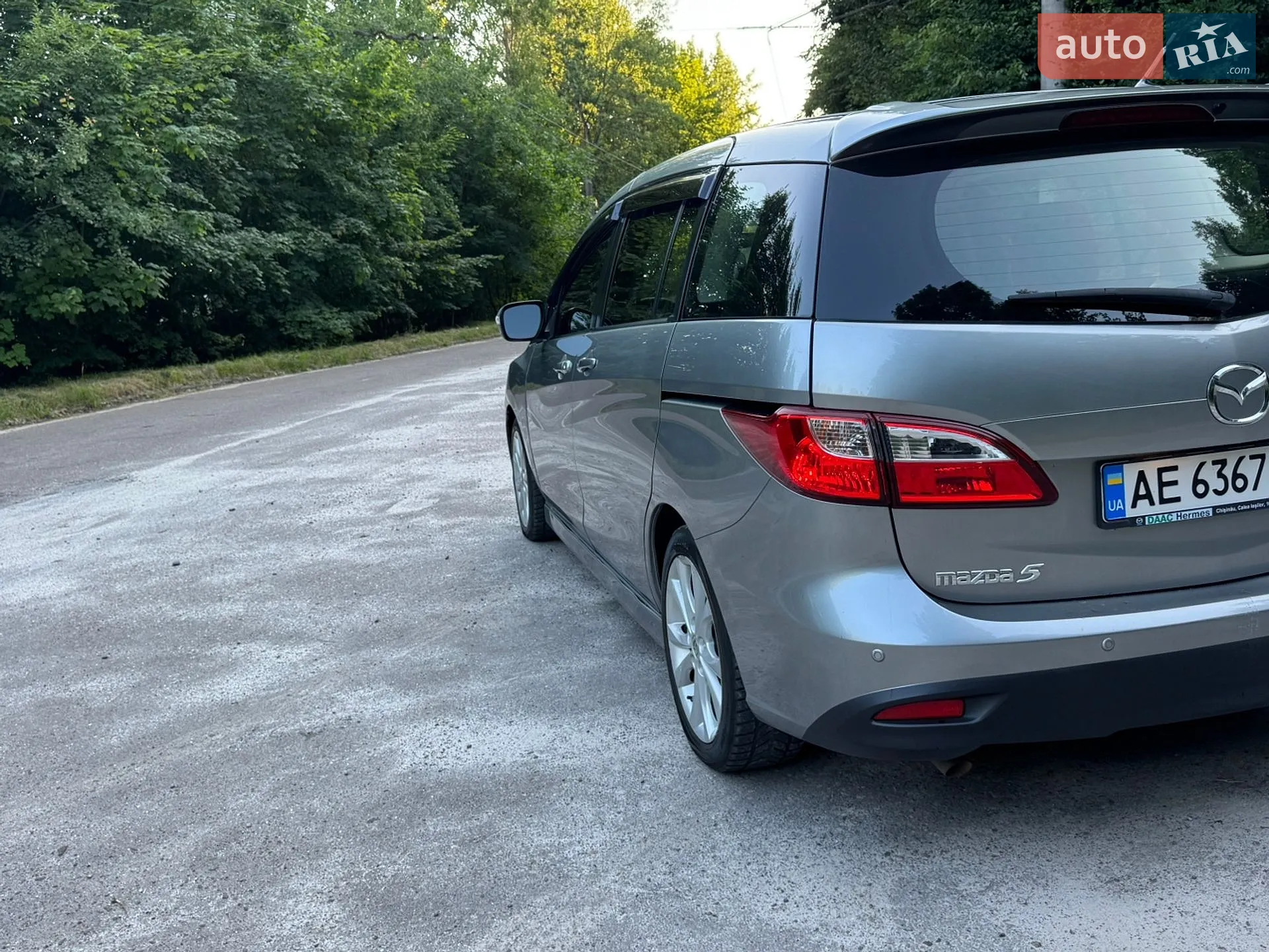 2012 Mazda 5 - мініатюра 17