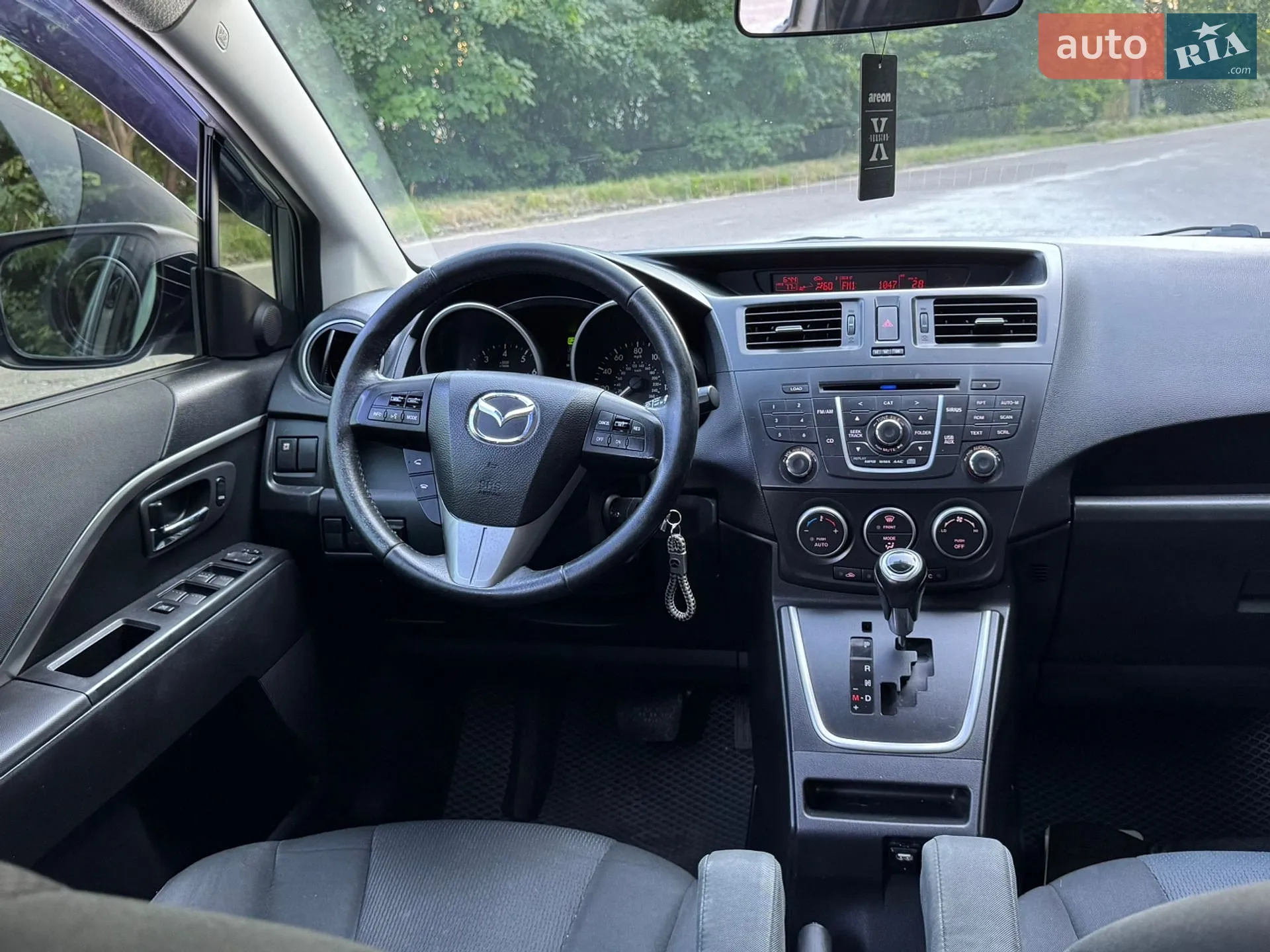 2012 Mazda 5 - мініатюра 28
