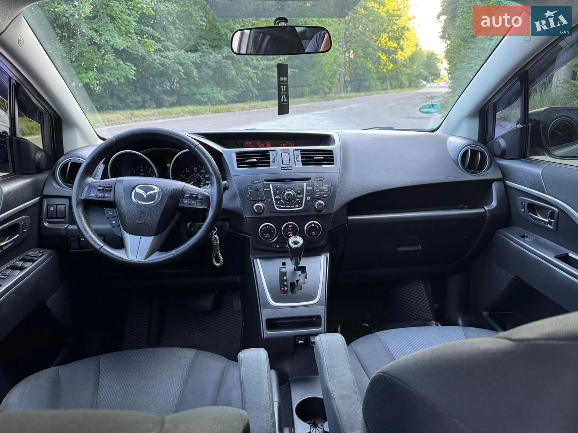 2012 Mazda 5 - мініатюра 29