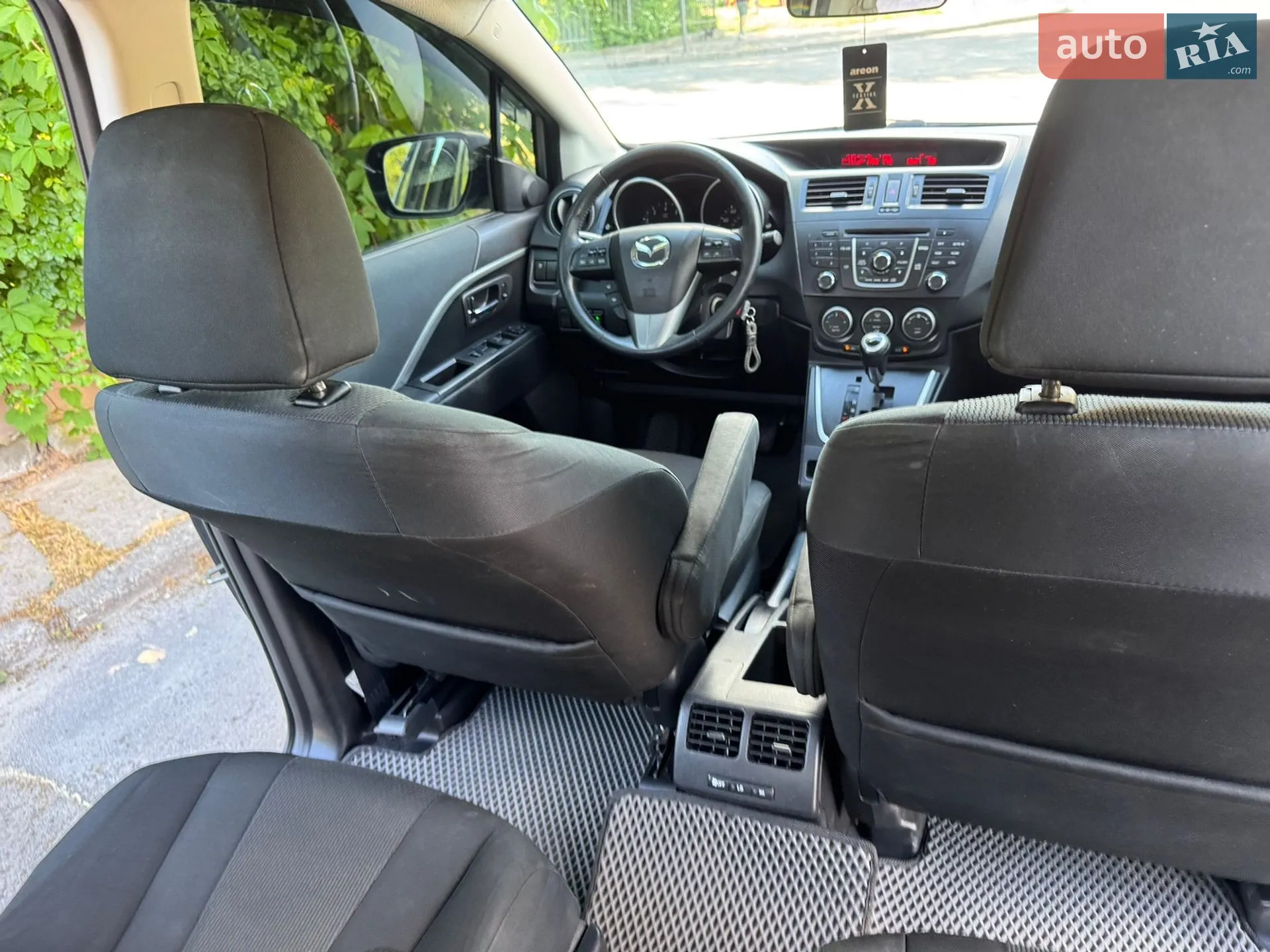 2012 Mazda 5 - мініатюра 35