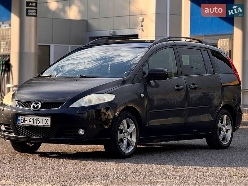 Mazda 5 2006