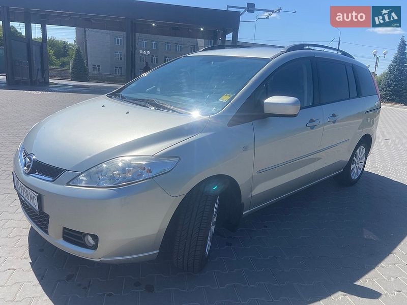 Mazda 5 2006 Mazda 5 2006