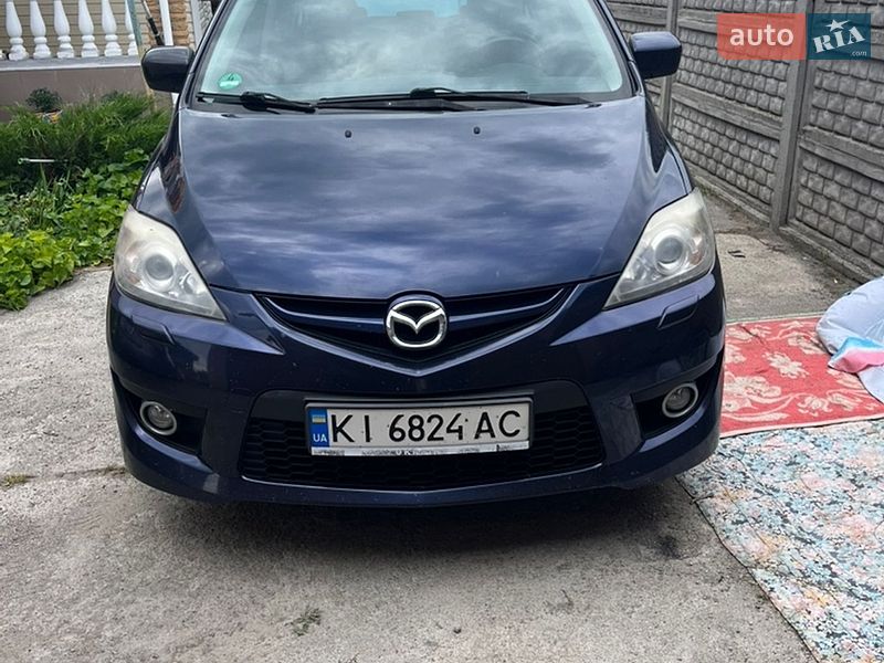 Mazda 5 2010 Mazda 5 2010