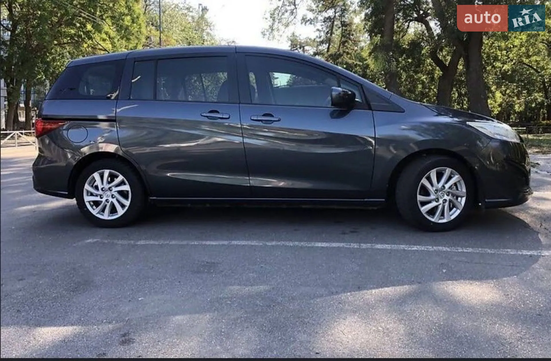 2011 Mazda 5 - мініатюра 2