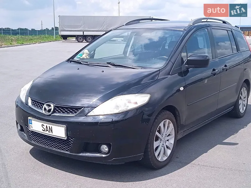 Mazda 5 2005
