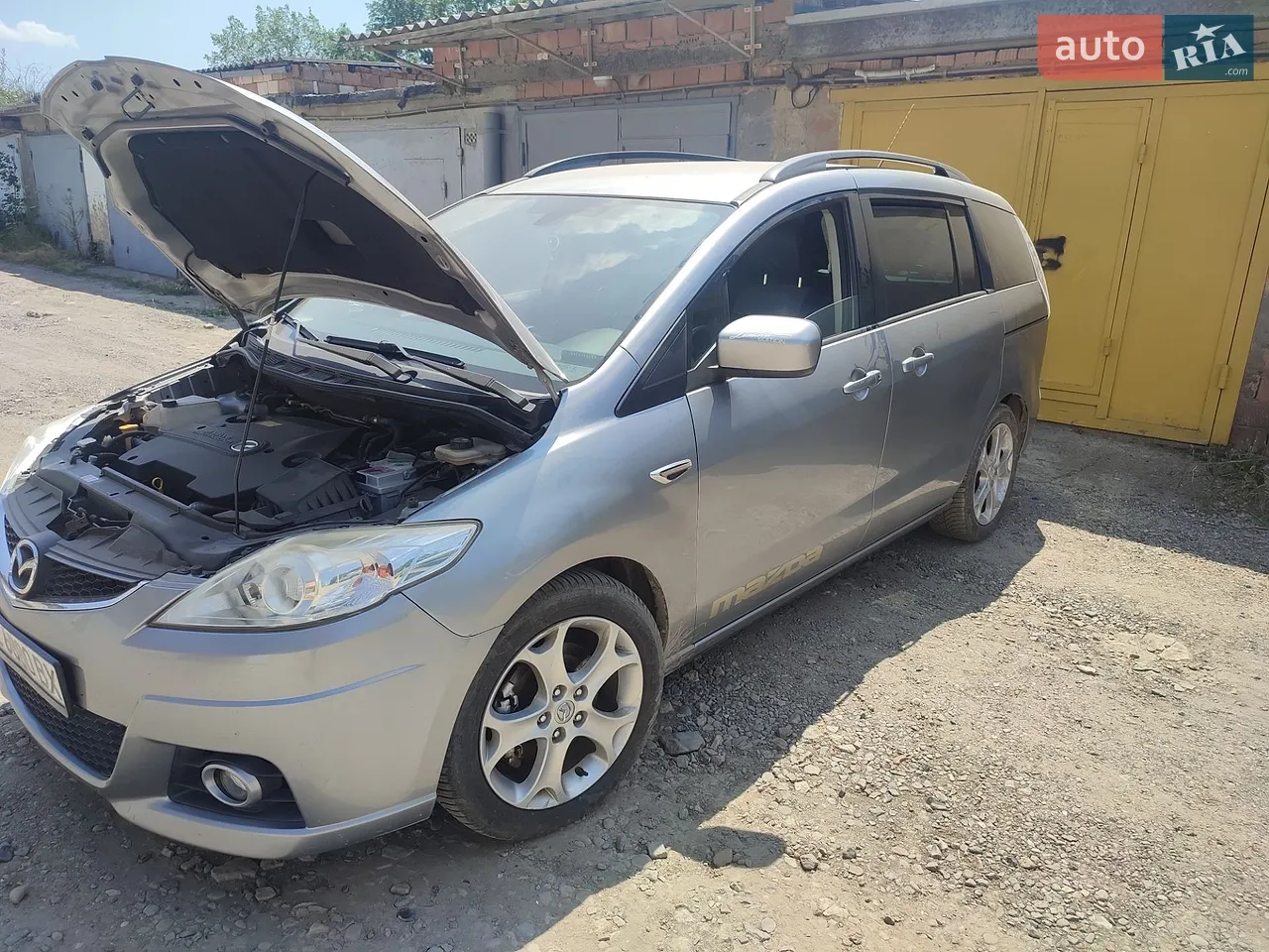 2010 Mazda 5 - мініатюра 19