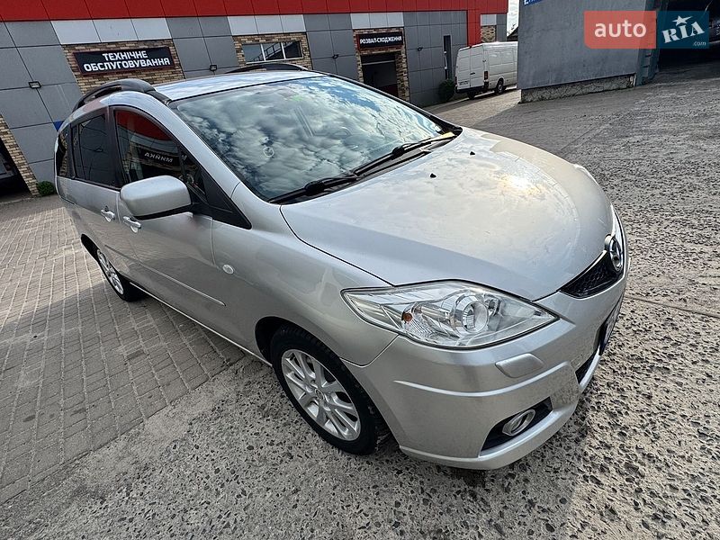 Mazda 5 2008