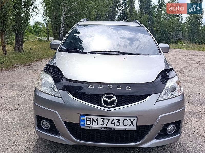 Минивэн Mazda 5 2010 в Ахтырке