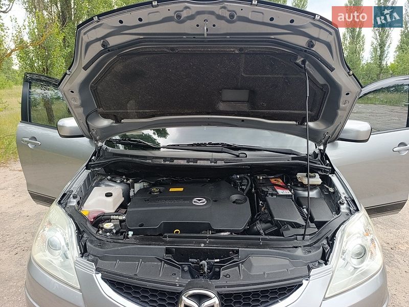 Минивэн Mazda 5 2010 в Ахтырке
