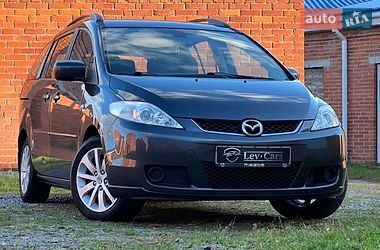 Минивэн Mazda 5 2006 в Дрогобыче