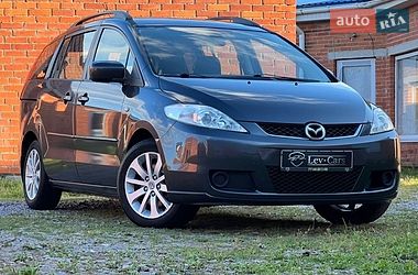 Минивэн Mazda 5 2006 в Дрогобыче