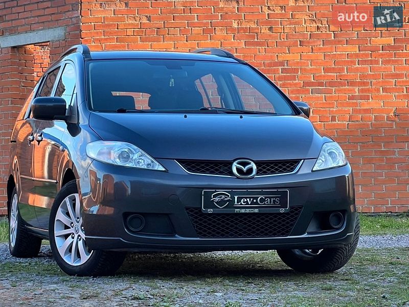 Минивэн Mazda 5 2006 в Дрогобыче