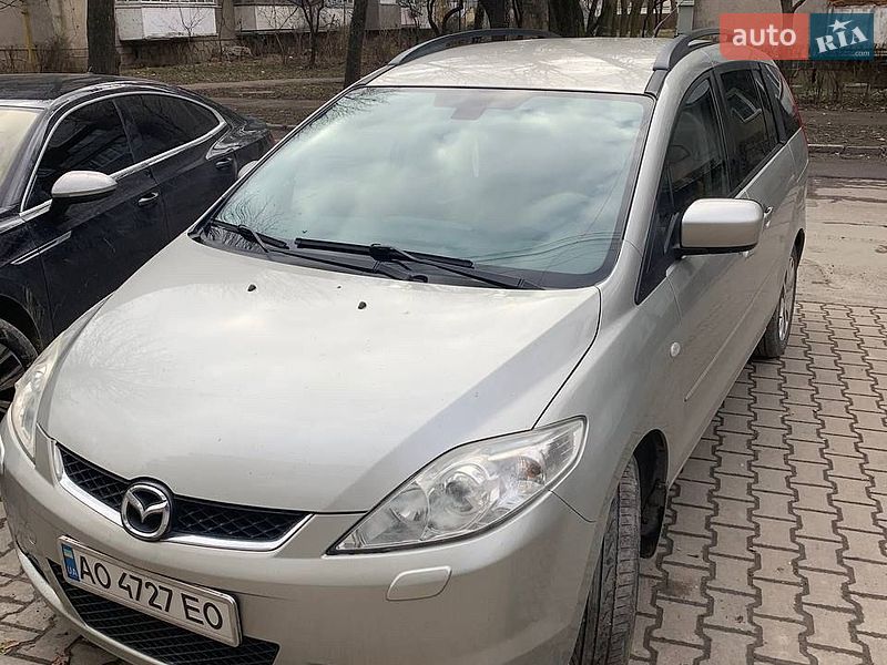 Mazda 5 2007