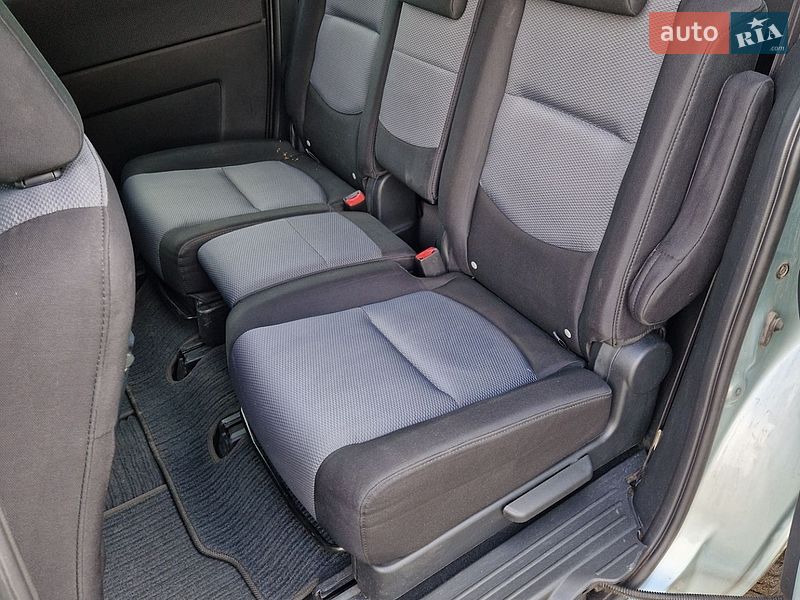 Минивэн Mazda 5 2006 в Киеве фото 10 Минивэн Mazda 5 2006 в Киеве