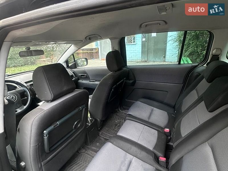 Мінівен Mazda 5 2007 в Києві фото 13 Мінівен Mazda 5 2007 в Києві