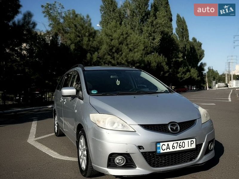 Mazda 5 2009 Mazda 5 2009