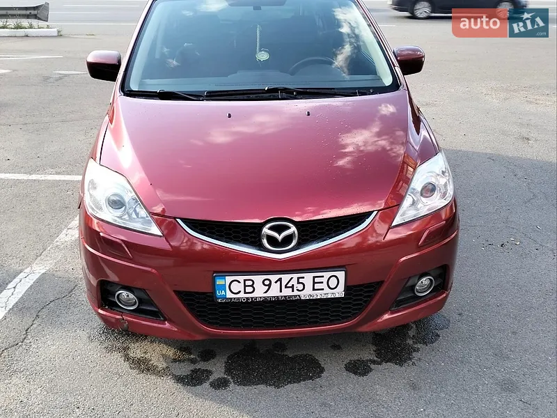 Mazda 5 2008