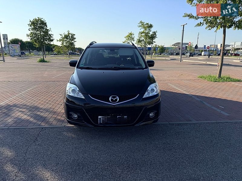 Мінівен Mazda 5 2008 в Вінниці фото 2 Мінівен Mazda 5 2008 в Вінниці
