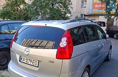 Мінівен Mazda 5 2007 в Києві