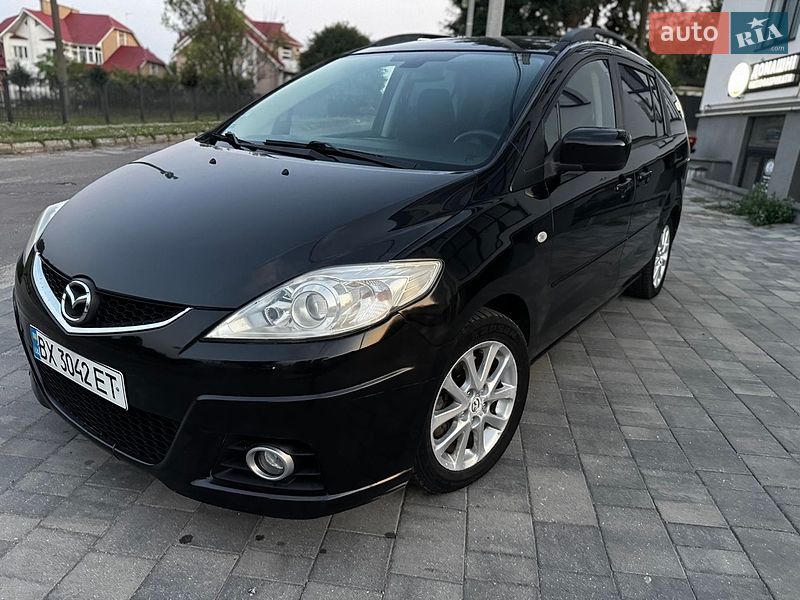 Mazda 5 2008
