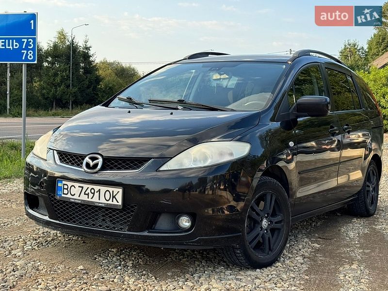 Mazda 5 2007 Mazda 5 2007