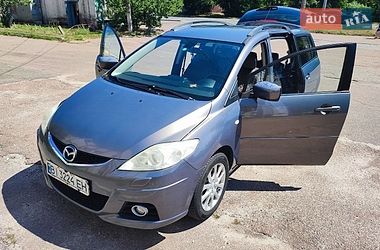 Мінівен Mazda 5 2008 в Чернігові фото 2 Мінівен Mazda 5 2008 в Чернігові