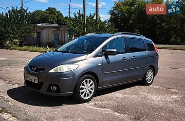 Мінівен Mazda 5 2008 в Чернігові фото Мінівен Mazda 5 2008 в Чернігові