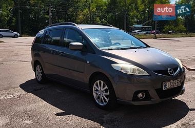 Мінівен Mazda 5 2008 в Чернігові фото 3 Мінівен Mazda 5 2008 в Чернігові