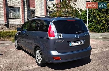 Мінівен Mazda 5 2008 в Чернігові фото 8 Мінівен Mazda 5 2008 в Чернігові