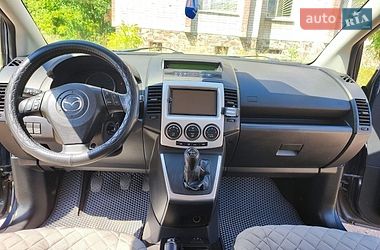 Мінівен Mazda 5 2008 в Чернігові фото 23 Мінівен Mazda 5 2008 в Чернігові