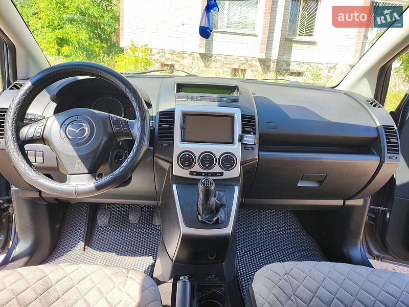 Мінівен Mazda 5 2008 в Чернігові фото 23 Мінівен Mazda 5 2008 в Чернігові
