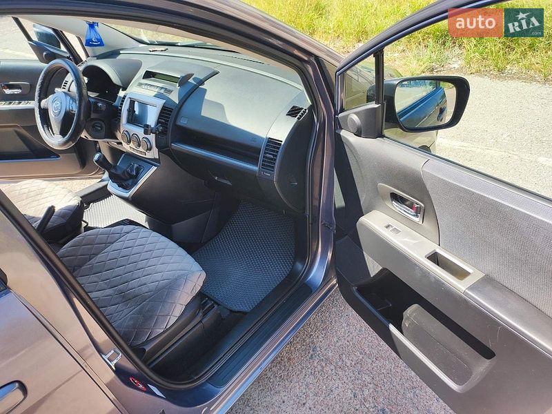 Мінівен Mazda 5 2008 в Чернігові фото 26 Мінівен Mazda 5 2008 в Чернігові