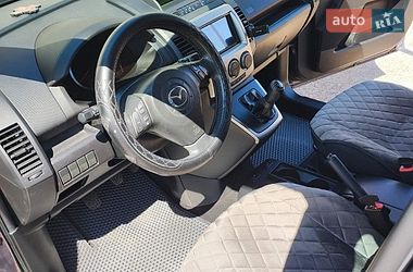 Мінівен Mazda 5 2008 в Чернігові фото 28 Мінівен Mazda 5 2008 в Чернігові