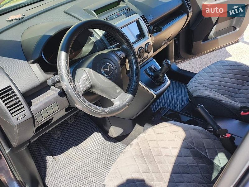 Мінівен Mazda 5 2008 в Чернігові фото 28 Мінівен Mazda 5 2008 в Чернігові