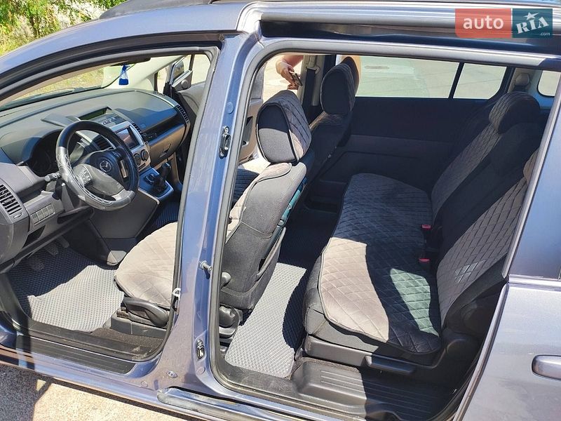 Мінівен Mazda 5 2008 в Чернігові фото 29 Мінівен Mazda 5 2008 в Чернігові