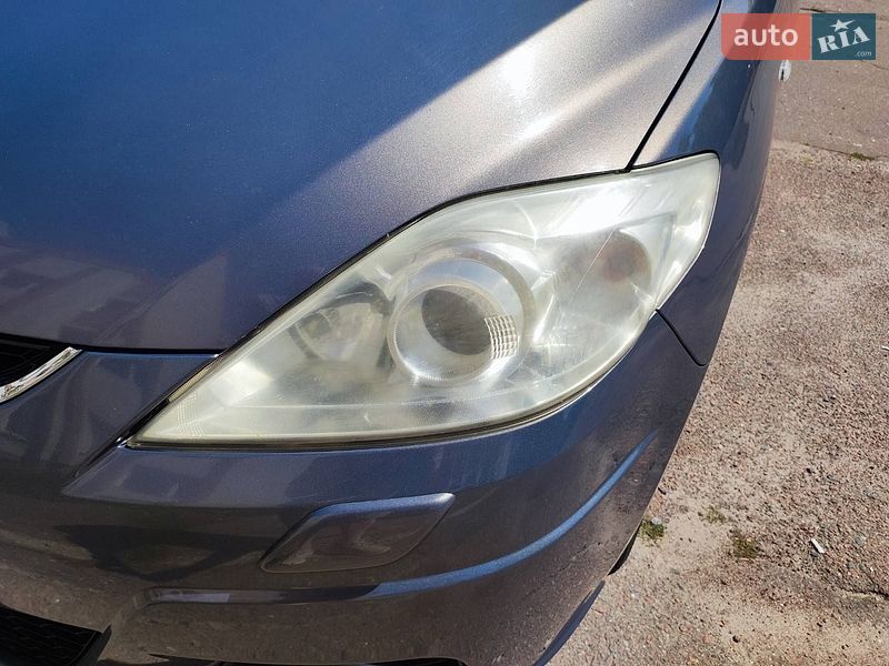 Мінівен Mazda 5 2008 в Чернігові фото 14 Мінівен Mazda 5 2008 в Чернігові