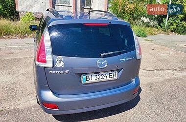 Мінівен Mazda 5 2008 в Чернігові фото 9 Мінівен Mazda 5 2008 в Чернігові