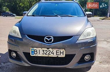 Мінівен Mazda 5 2008 в Чернігові фото 11 Мінівен Mazda 5 2008 в Чернігові
