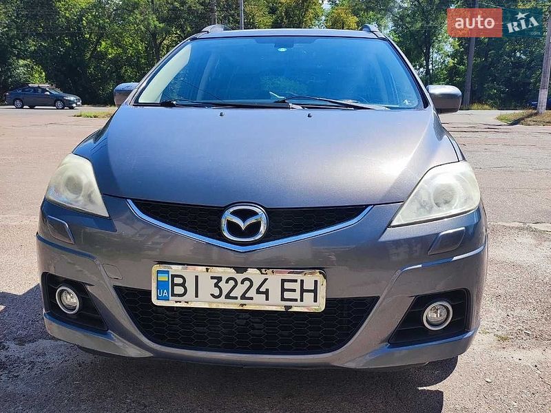 Мінівен Mazda 5 2008 в Чернігові фото 11 Мінівен Mazda 5 2008 в Чернігові