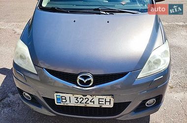 Мінівен Mazda 5 2008 в Чернігові фото 13 Мінівен Mazda 5 2008 в Чернігові