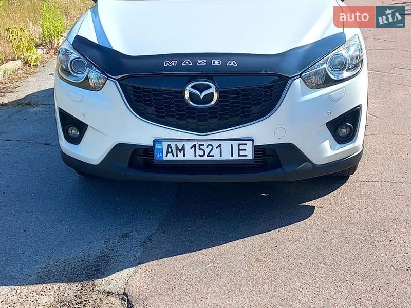 Mazda 5 2013