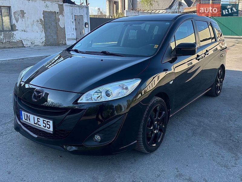 Минивэн Mazda 5 2012 в Гнивани