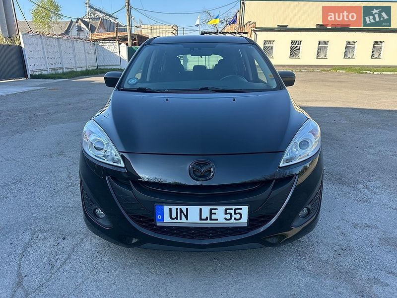 Минивэн Mazda 5 2012 в Гнивани