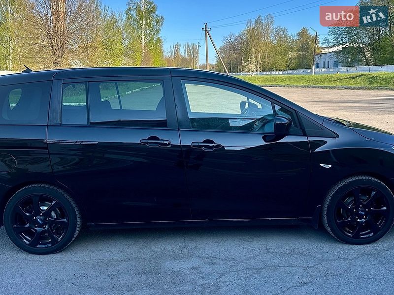 Минивэн Mazda 5 2012 в Гнивани