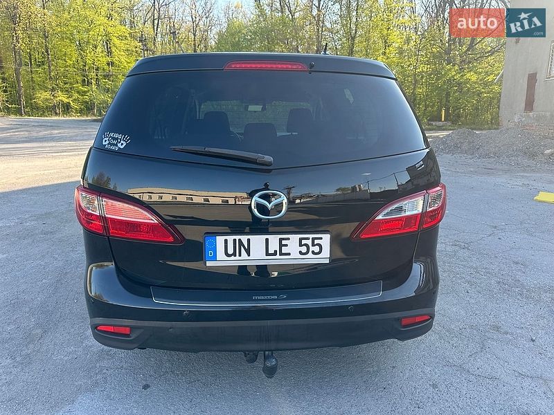 Минивэн Mazda 5 2012 в Гнивани