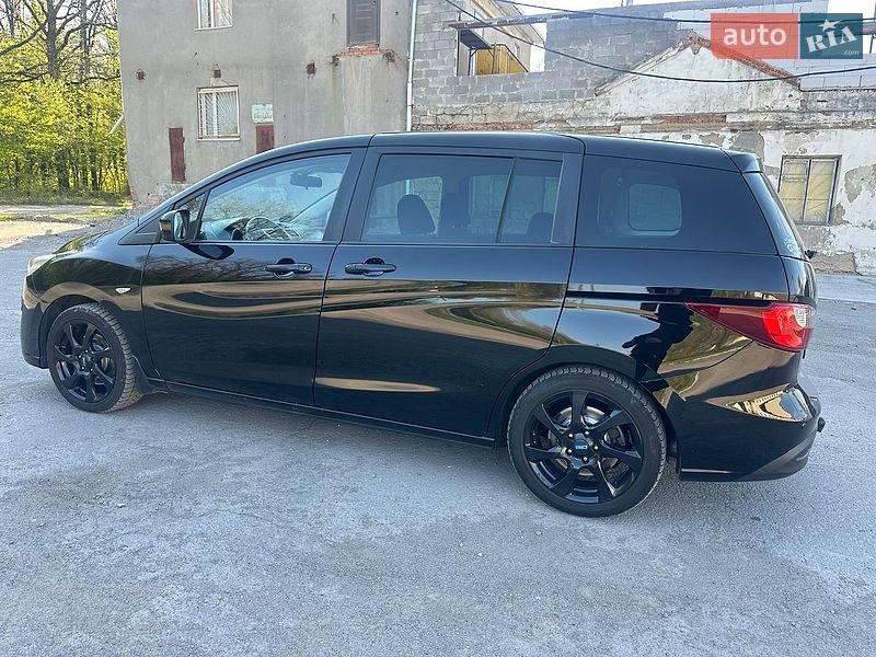 Минивэн Mazda 5 2012 в Гнивани